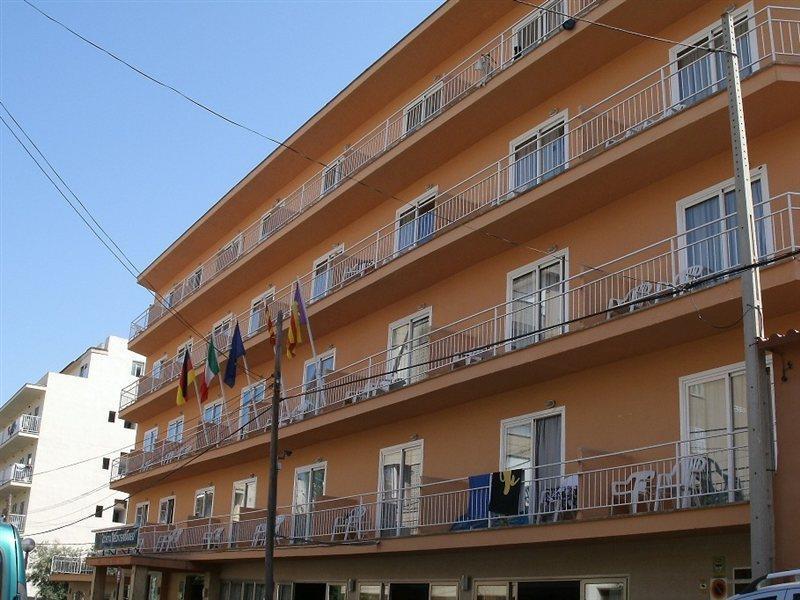 Hotel Costa Mediterraneo El Arenal  Exterior foto