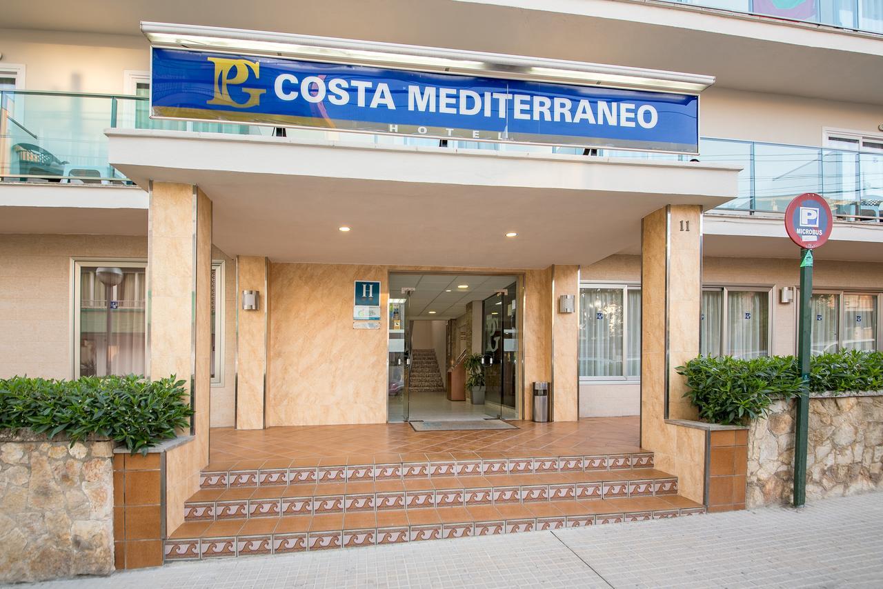 Hotel Costa Mediterraneo El Arenal  Exterior foto
